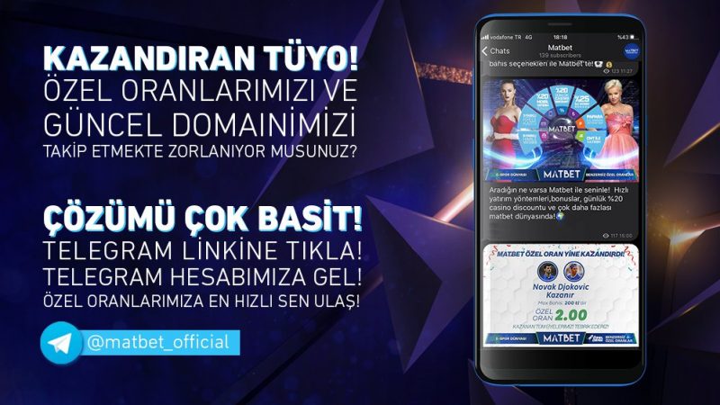 Matbet Mobil Indir