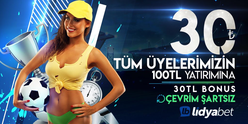 Lidyabet Canli Bahis