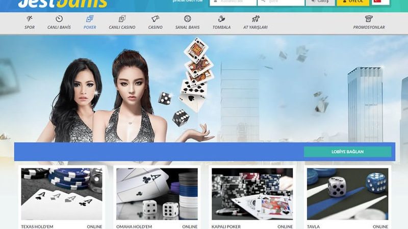 Jestbahis Promosyon Kodu