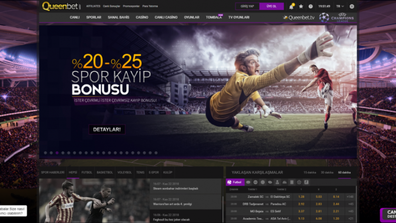Queenbet Promosyon Kodu
