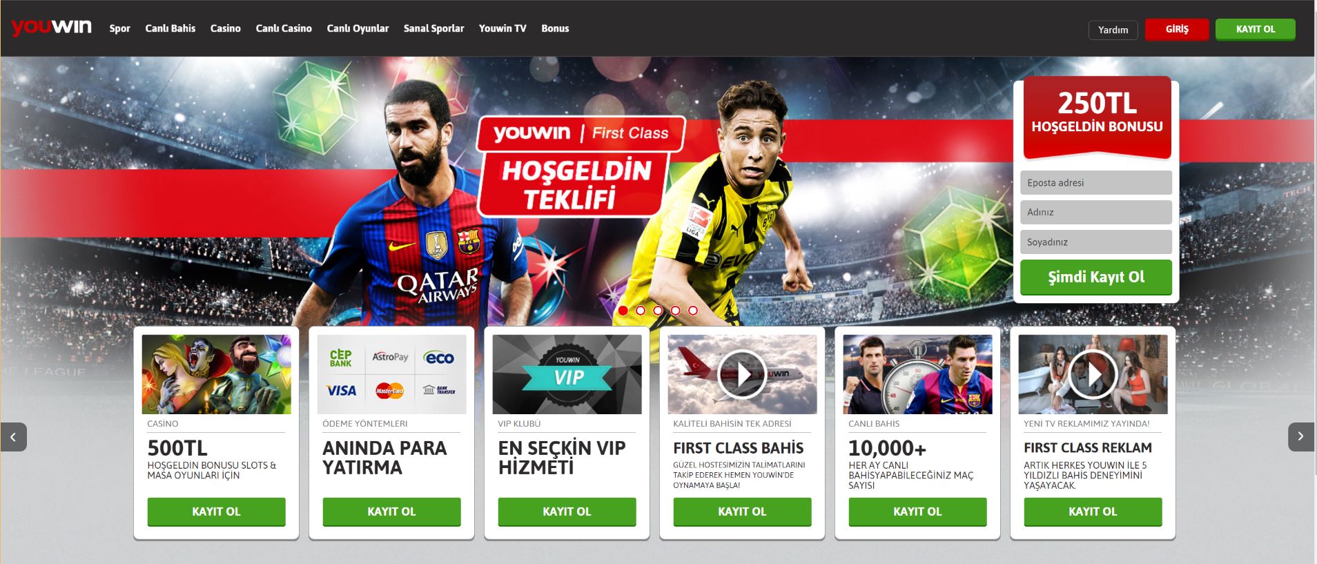 Youwin Mobil Indir