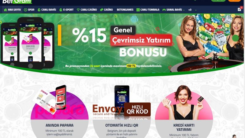 Betgram Mobil Indir
