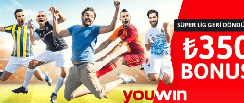 Youwin Canli Bahis