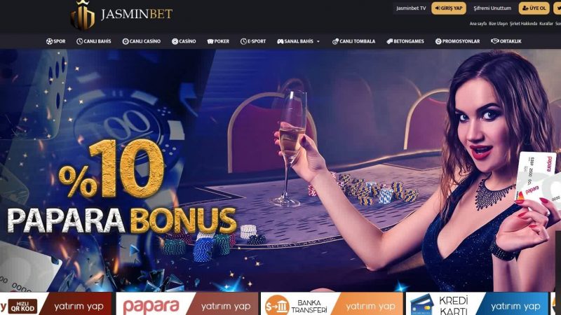 Jasminbet Mobil Indir