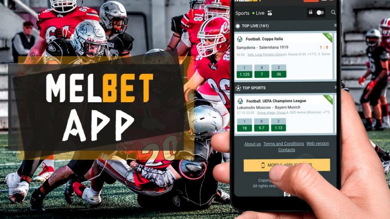 Melbet App