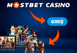 Mostbet Giris