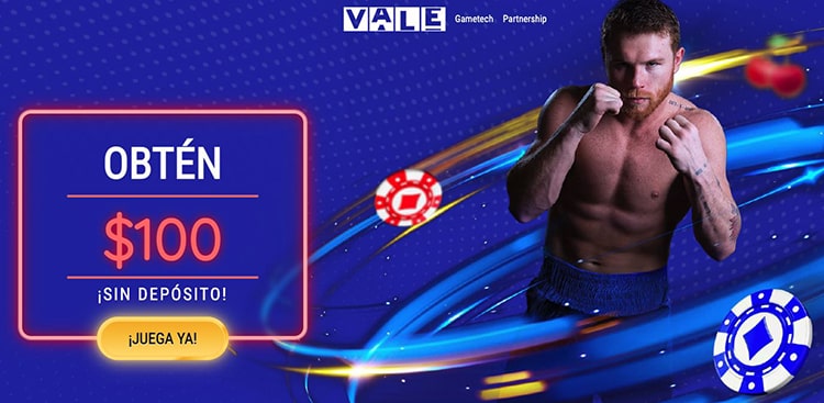 Casino Vale'de Oynanabilecek Oyunlar